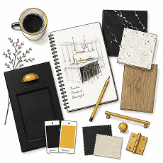 notepad-pen-coffe-papers-designs