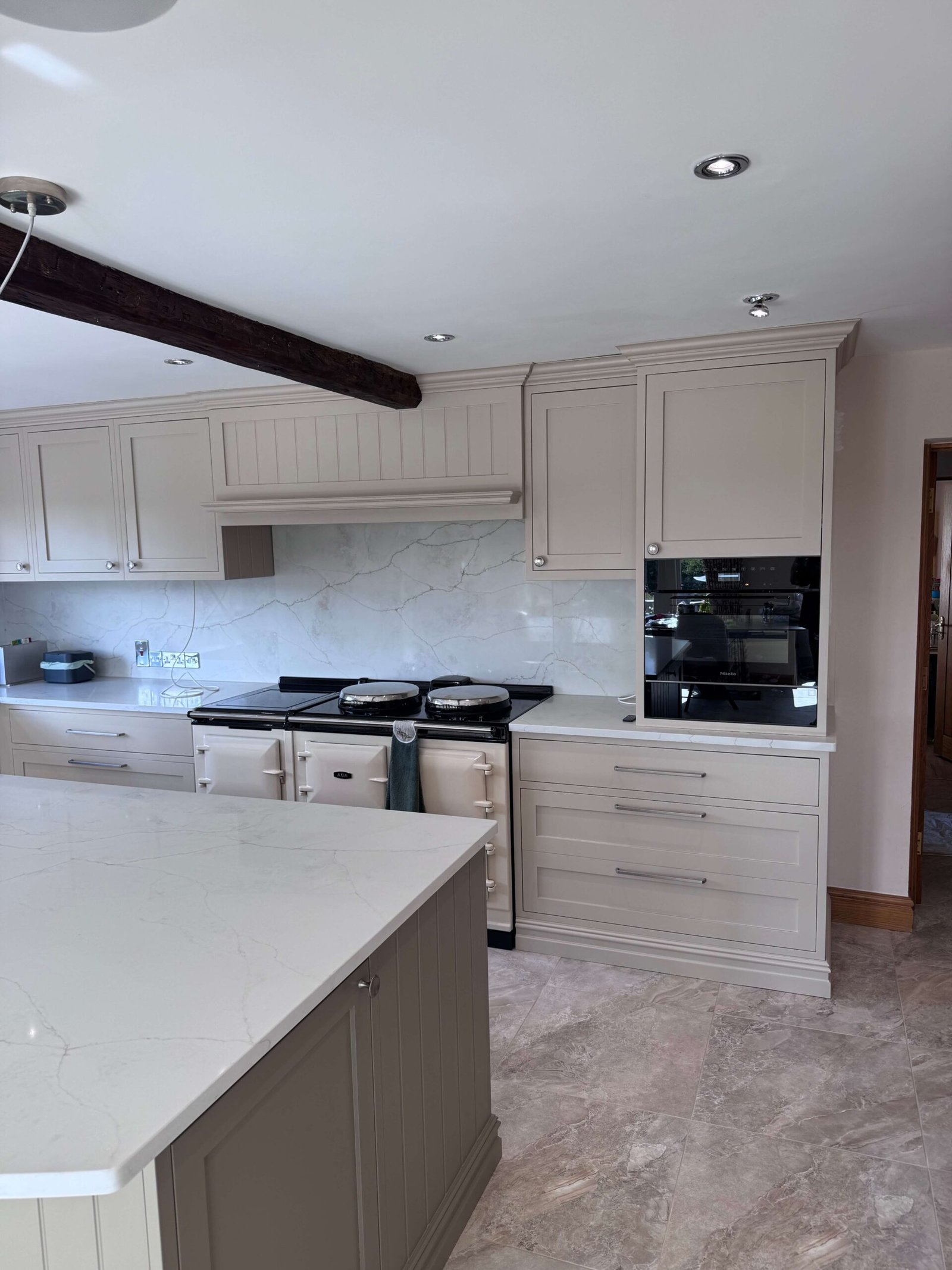 grey-white-kitchen-oven-built-in-microwave