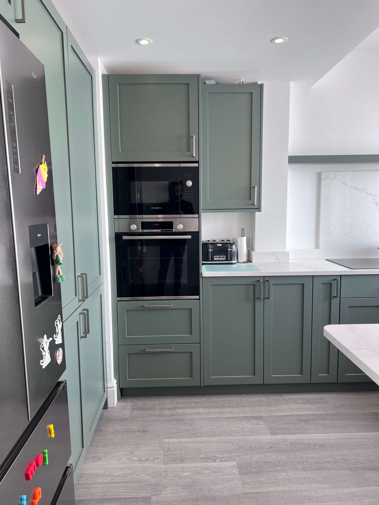 dark-green-kitchen-oven