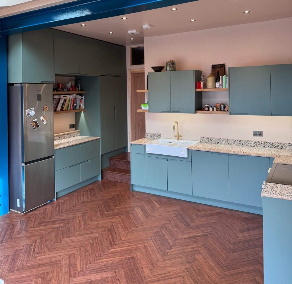 mint-green-handless-cupboard-kitchen