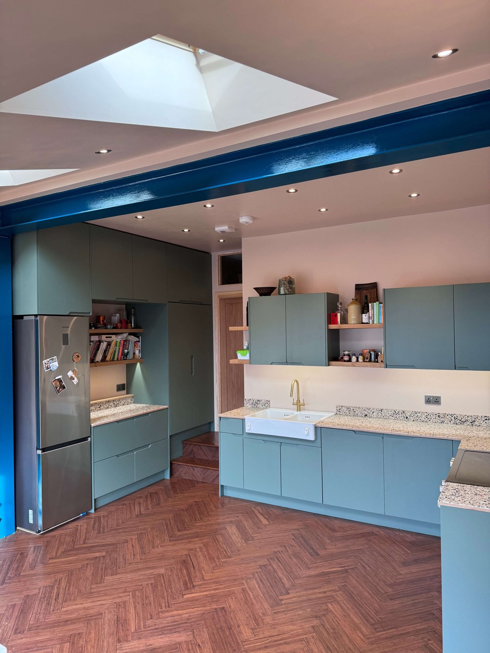 mint-green-handless-cupboard-kitchen