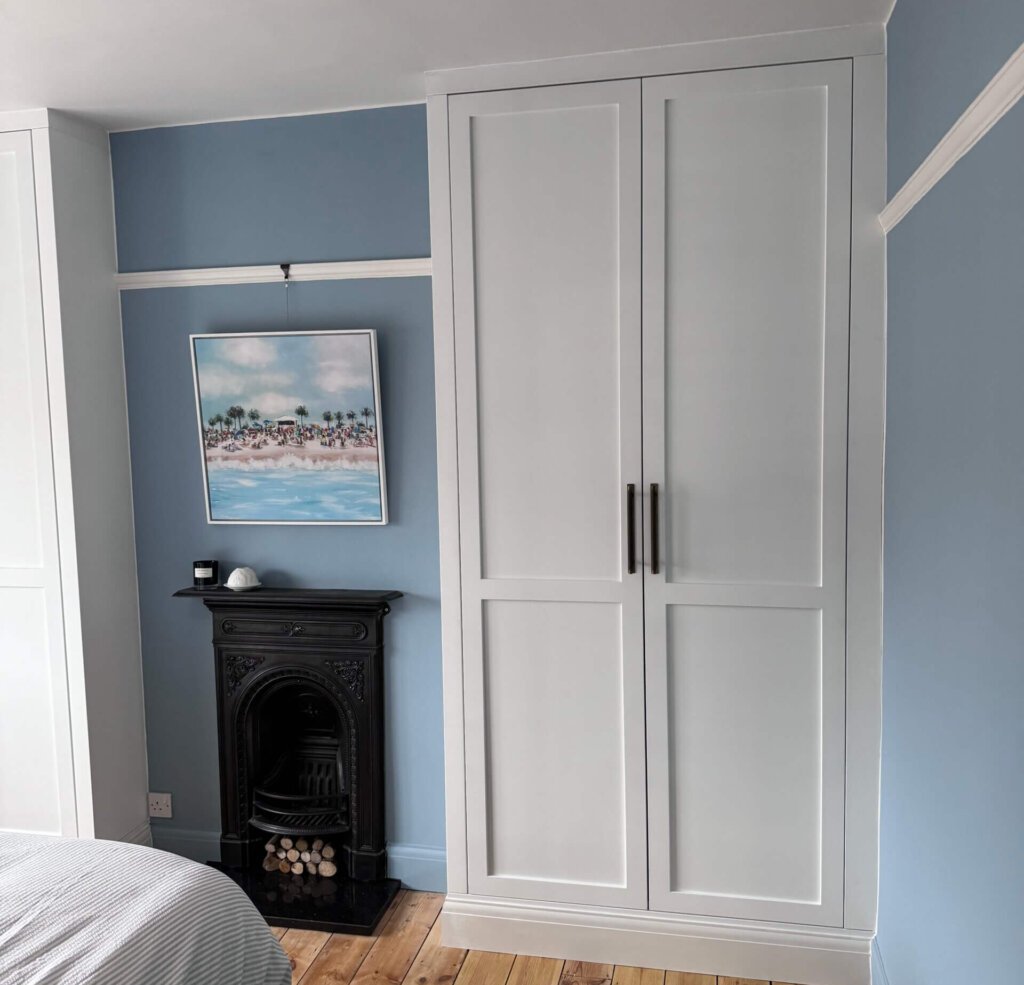 The Art of Interiors: How to Elevate your Bespoke Wardrobe - featured image