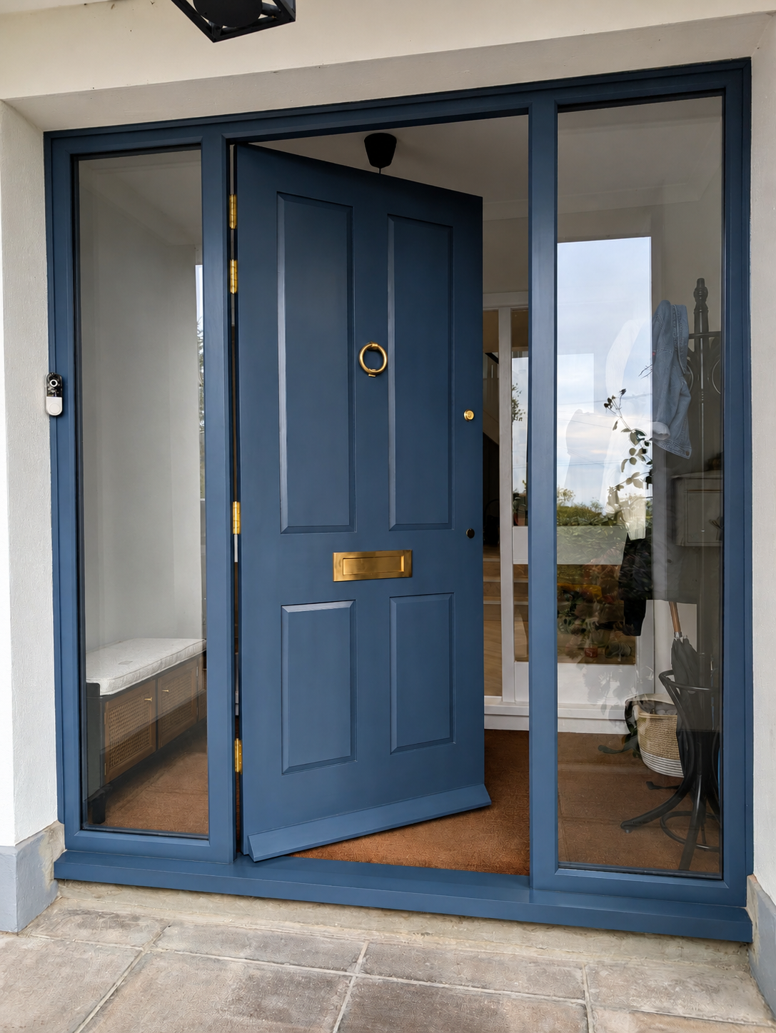 blue-door-with-side-glass-2