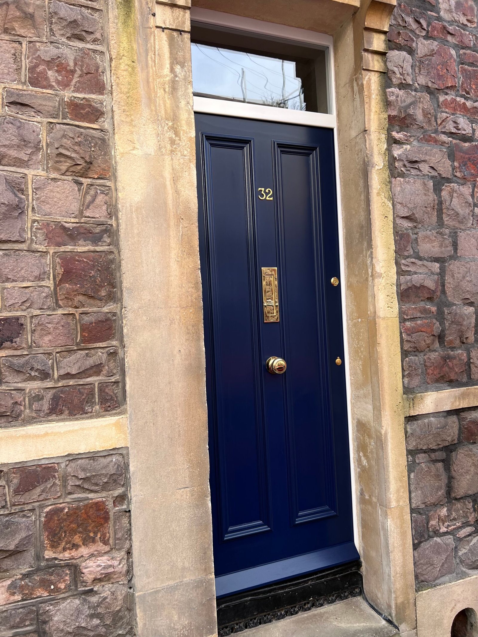 dark-blue-entrance-door-2