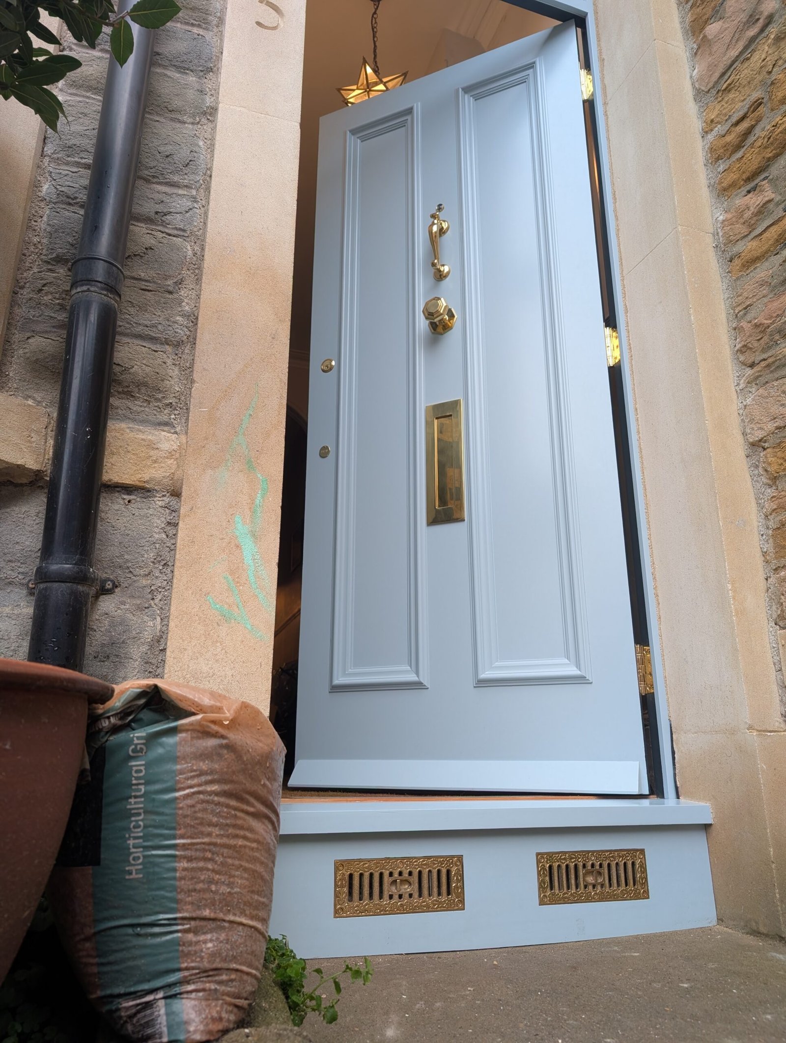 baby-blue-entrance-door-3